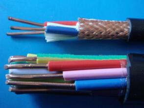 KVVRP,KVVP-22屏蔽控制電纜